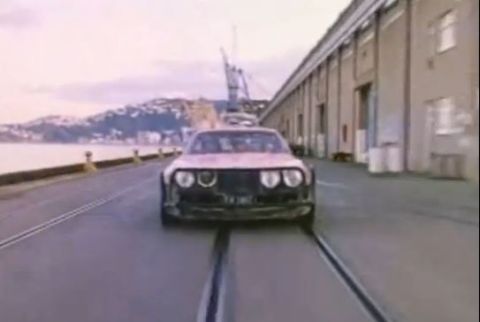 Watch Out For That Cliff