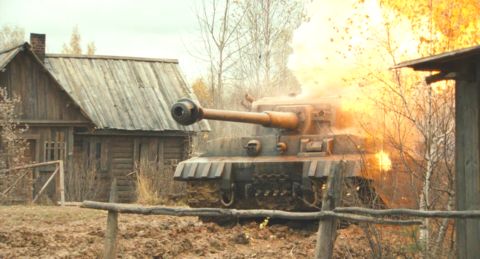 And That's The Tanks You Get