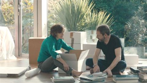 A House Is Not A Home