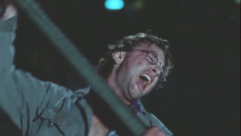 The Red Mist Descends