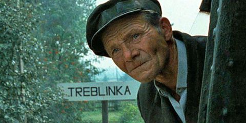 A Holocaust Memorial