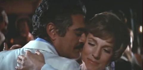 Julie And Omar Sitting In A Tree