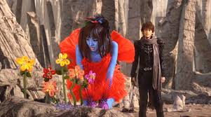 Follow the Yellow Brick Road, Mr. Samurai