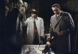 Something sinister afoot in Swinging London