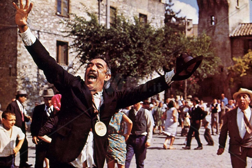 Zorba the Italian