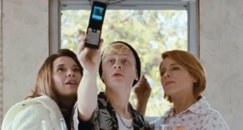 The Word Is Her Bond