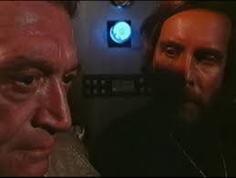 Mabuse loose about this hoose