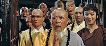 Monk he see, Monk he do