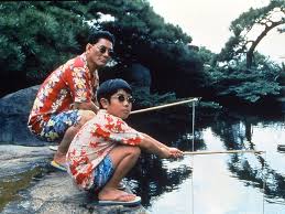 Summer Fun with 'Beat' Takeshi