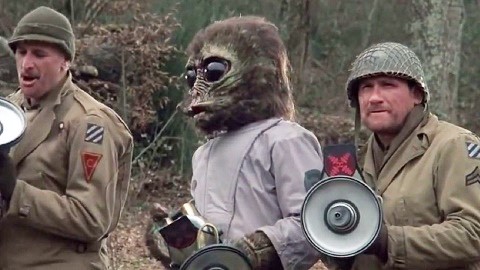 What Did You Do In The War, Daddy?