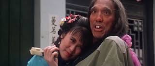 Everybody was drunk fu fighting